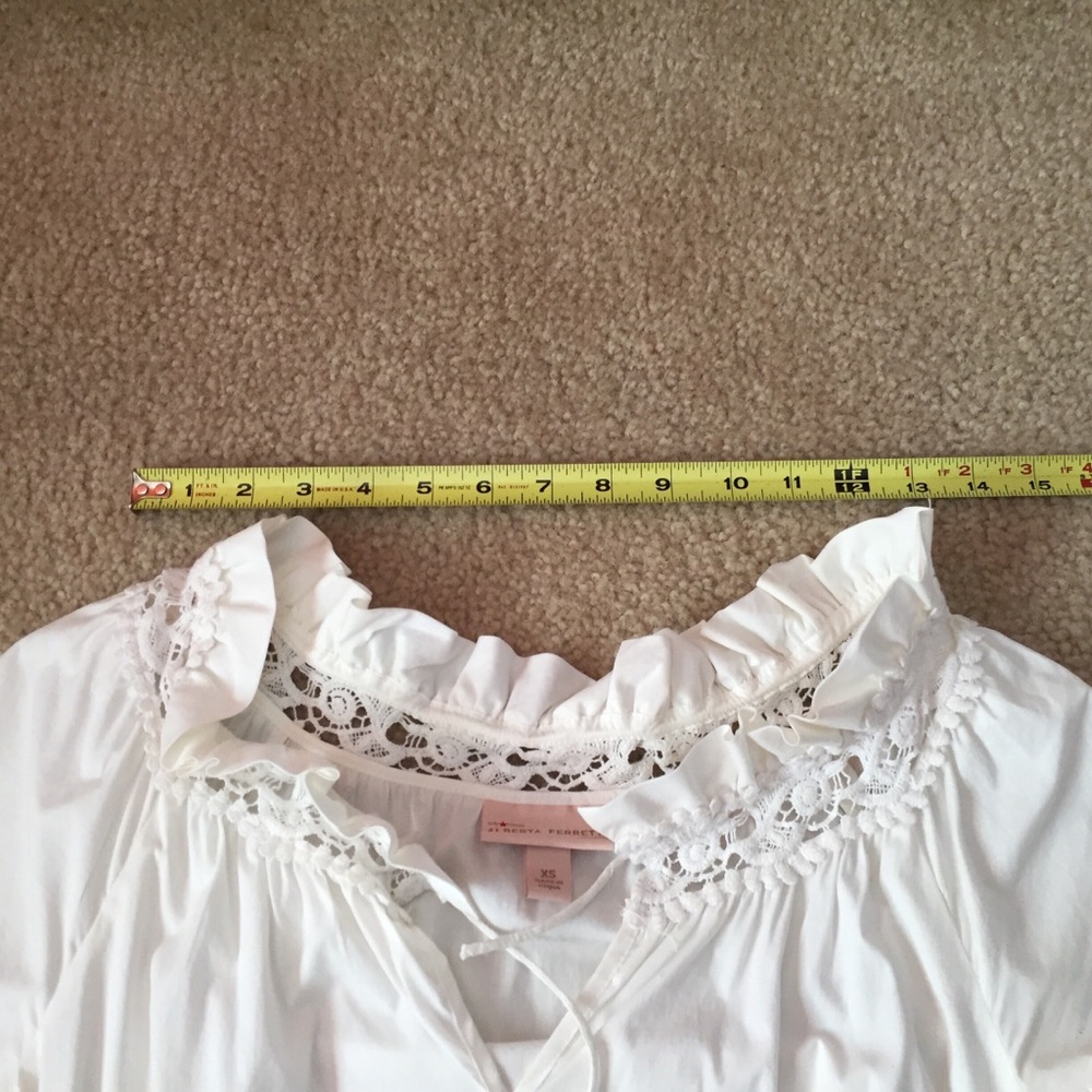 Alberta Feretti for Impulse at Macy's cotton dress - Picture 15 of 15